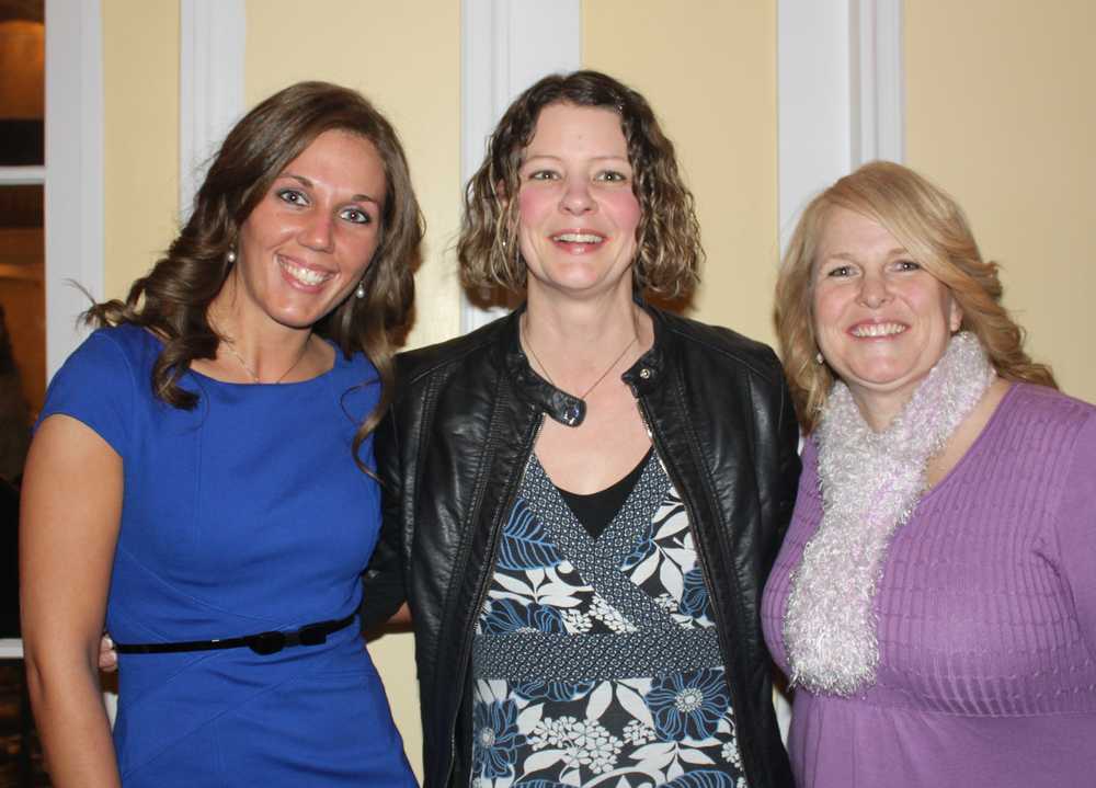 TI Teachers Named Science Teachers of the Year